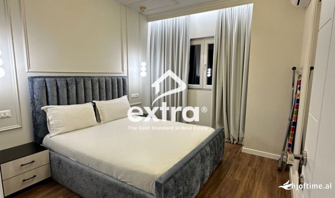 Shtepi me qera Apartament ne Tirane, 1+1, Mobilimi E mobiluar, Pagesa 690  Euro.