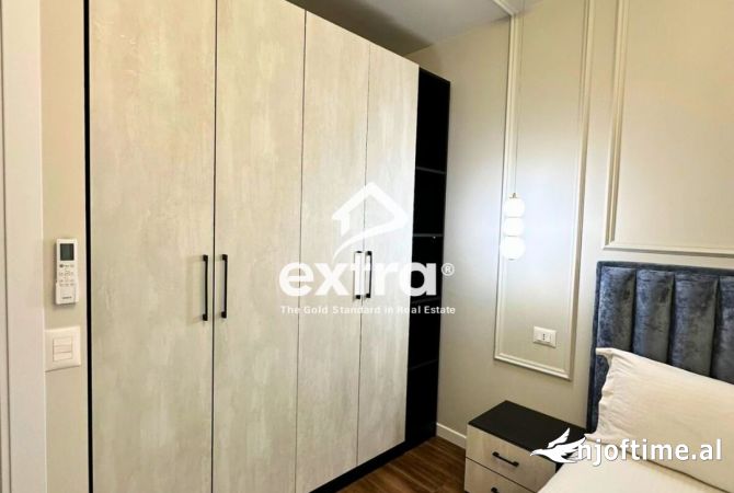 Shtepi me qera Apartament ne Tirane, 1+1, Mobilimi E mobiluar, Pagesa 690  Euro.