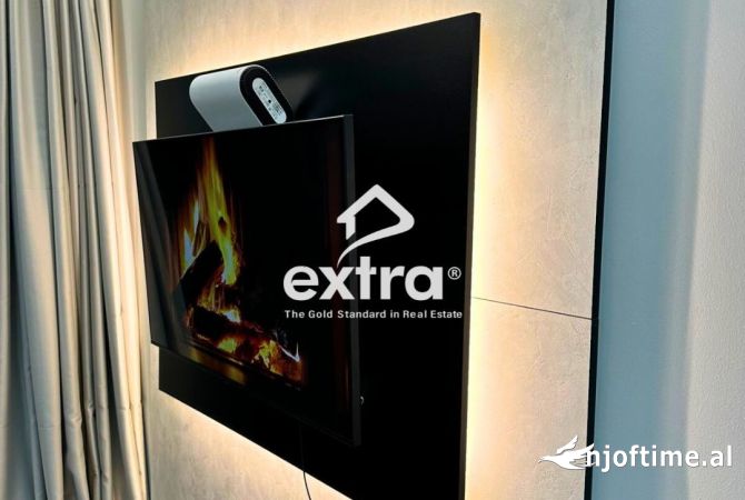 Shtepi me qera Apartament ne Tirane, 1+1, Mobilimi E mobiluar, Pagesa 690  Euro.
