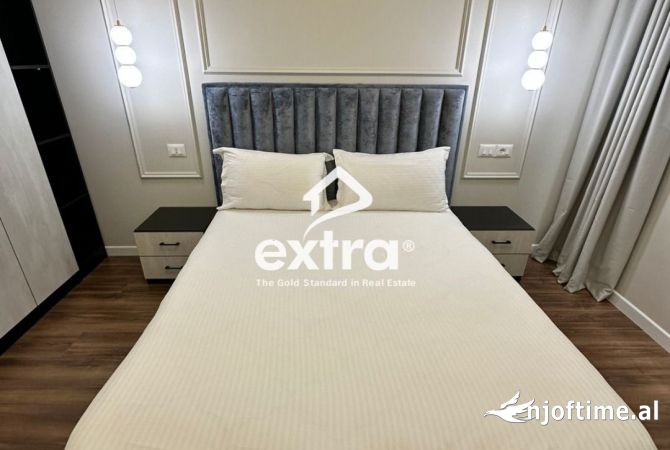 Shtepi me qera Apartament ne Tirane, 1+1, Mobilimi E mobiluar, Pagesa 690  Euro.