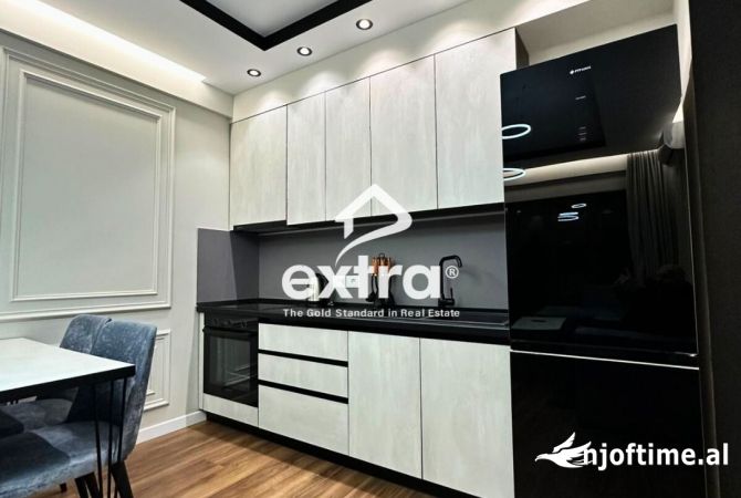 Shtepi me qera Apartament ne Tirane, 1+1, Mobilimi E mobiluar, Pagesa 690  Euro.