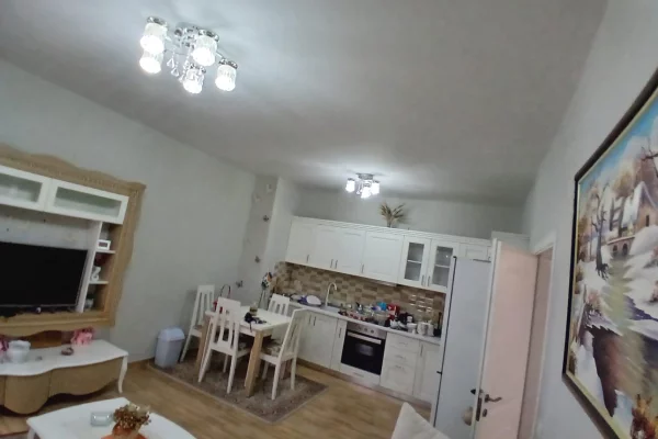 Shtepi me qera Apartament ne Tirane, 2+1, Mobilimi E mobiluar, Pagesa 58,000  Leke.