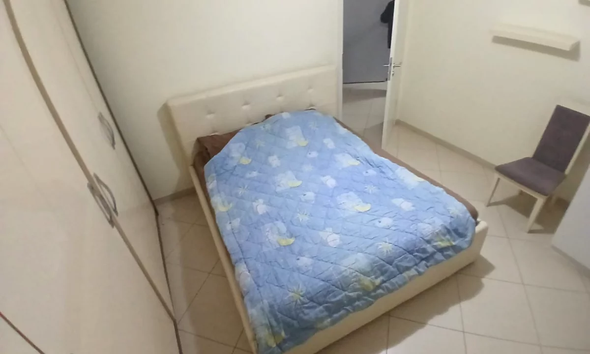 Shtepi me qera Apartament ne Tirane, 1+1, Mobilimi E mobiluar, Pagesa 55,000  Leke.