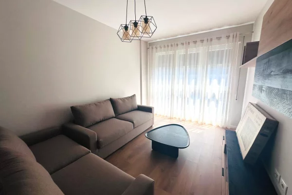 Shtepi me qera Apartament ne Tirane, 2+1, Mobilimi E mobiluar, Pagesa 65,000  Leke.