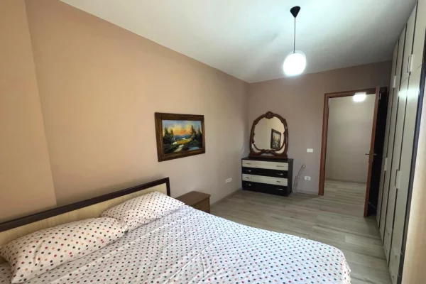 Shtepi me qera Apartament ne Tirane, 1+1, Mobilimi E mobiluar, Pagesa 50,000  Leke.
