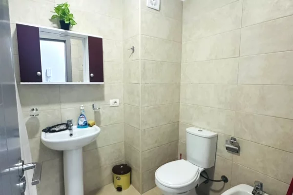 Shtepi me qera Apartament ne Tirane, 2+1, Mobilimi E mobiluar, Pagesa 55,000  Leke.