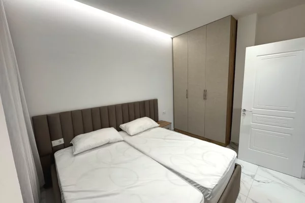 Shtepi me qera Apartament ne Tirane, 1+1, Mobilimi E mobiluar, Pagesa 45,000  Leke.