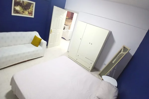 Shtepi me qera Apartament ne Tirane, 2+1, Mobilimi E mobiluar, Pagesa 52,000  Leke.