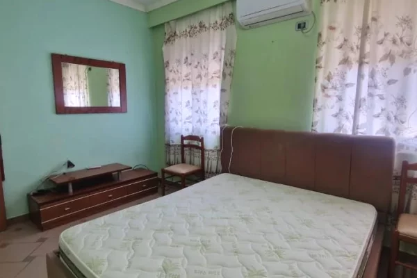 Shtepi me qera Apartament ne Tirane, 1+1, Mobilimi E mobiluar, Pagesa 65,000  Leke.