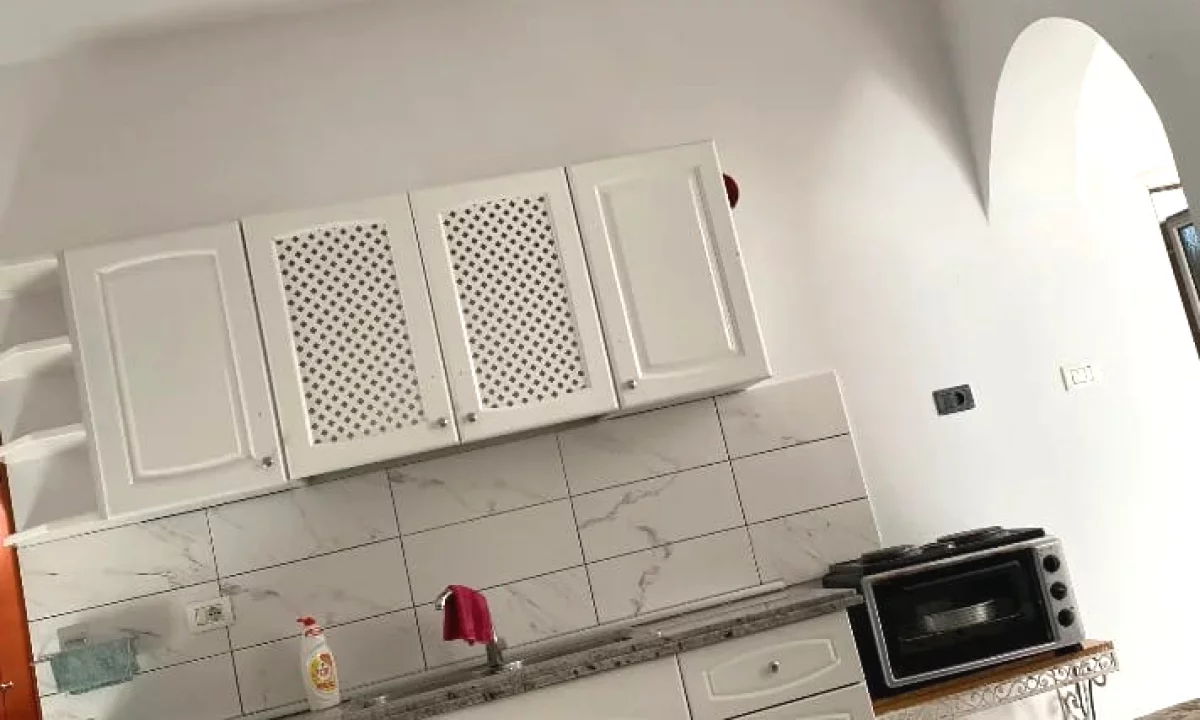 Shtepi me qera Shtepi Private ne Tirane, 1+1, Mobilimi E mobiluar, Pagesa 40,000  Leke.