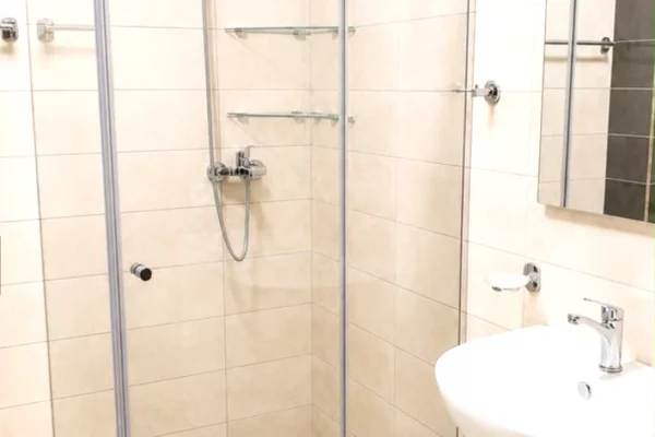 Shtepi me qera Apartament ne Tirane, 1+1, Mobilimi E mobiluar, Pagesa 80,000  Leke.