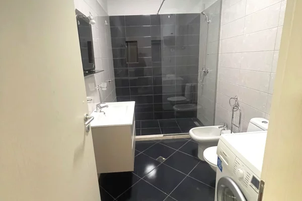 Shtepi me qera Apartament ne Tirane, 1+1, Mobilimi E mobiluar, Pagesa 60,000  Leke.
