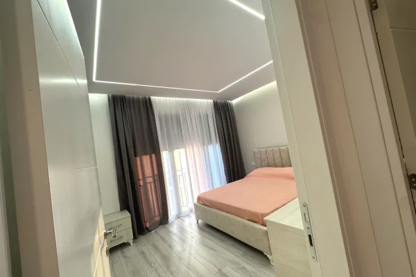 Shtepi me qera Apartament ne Tirane, 1+1, Mobilimi E mobiluar, Pagesa 70,000  Leke.