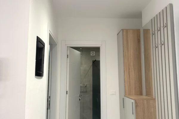 Shtepi me qera Apartament ne Tirane, 1+1, Mobilimi E mobiluar, Pagesa 70,000  Leke.