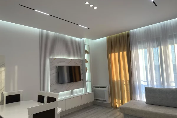 Shtepi me qera Apartament ne Tirane, 1+1, Mobilimi E mobiluar, Pagesa 70,000  Leke.