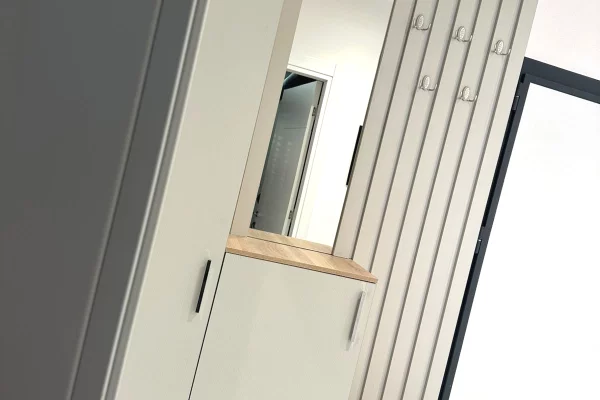 Shtepi me qera Apartament ne Tirane, 1+1, Mobilimi E mobiluar, Pagesa 70,000  Leke.