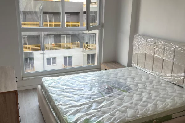 Shtepi me qera Apartament ne Tirane, 1+1, Mobilimi E mobiluar, Pagesa 60,000  Leke.