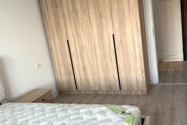 Shtepi me qera Apartament ne Tirane, 1+1, Mobilimi E mobiluar, Pagesa 60,000  Leke.