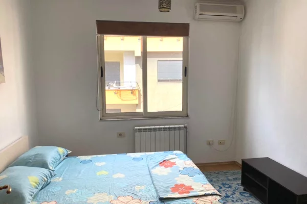 Shtepi me qera Apartament ne Tirane, 2+1, Mobilimi E mobiluar, Pagesa 600  Euro.