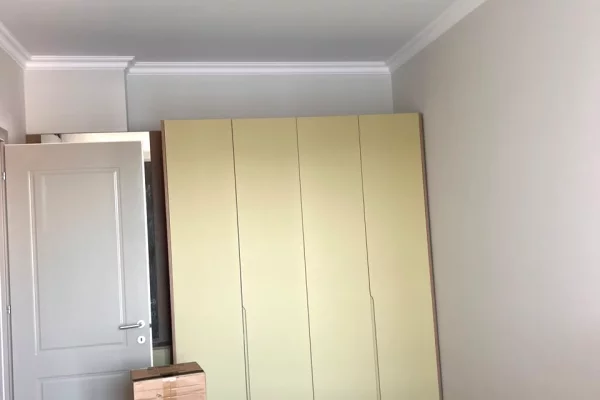 Shtepi me qera Apartament ne Tirane, 1+1, Mobilimi E mobiluar, Pagesa 60,000  Leke.