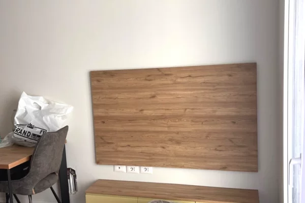 Shtepi me qera Apartament ne Tirane, 1+1, Mobilimi E mobiluar, Pagesa 60,000  Leke.