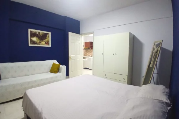 Shtepi me qera Apartament ne Tirane, 2+1, Mobilimi E mobiluar, Pagesa 52,000  Leke.