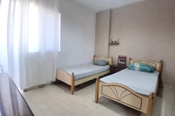 Jepet Me Qera Apartament 2+1+1 Ballkon, Ne Don Bosko