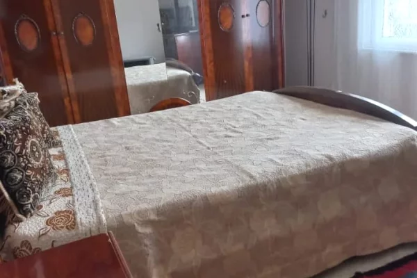 Jepet Me Qera Apartament 2+1+2 Ballkone, Shkolla E Baletit