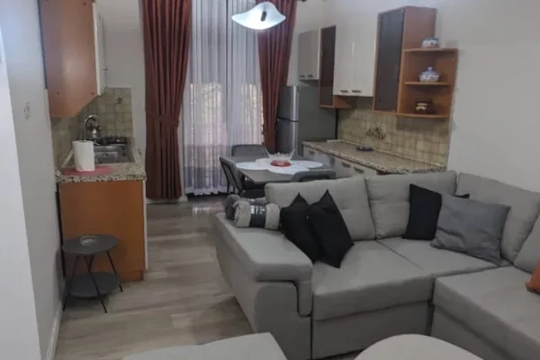 Shtepi me qera Apartament ne Tirane, 2+1, Mobilimi E mobiluar, Pagesa 63,000  Leke.