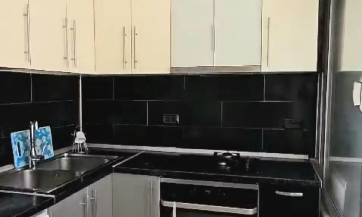 Shtepi me qera Apartament ne Tirane, 1+1, Mobilimi E mobiluar, Pagesa 40,000  Leke.