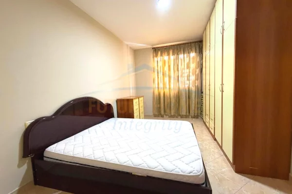 Shtepi me qera Apartament ne Tirane, 1+1, Mobilimi E mobiluar, Pagesa 50,000  Leke.