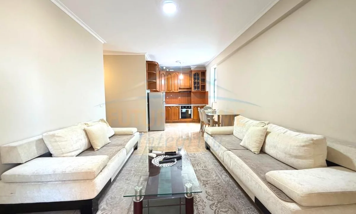 Shtepi me qera Apartament ne Tirane, 1+1, Mobilimi E mobiluar, Pagesa 50,000  Leke.