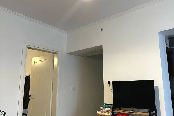 Shtepi me qera Apartament ne Tirane, 1+1, Mobilimi E mobiluar, Pagesa 55,000  Leke.