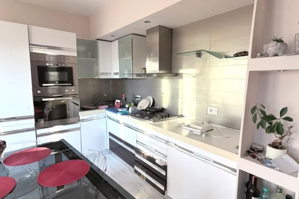 Shtepi me qera Apartament ne Tirane, 1+1, Mobilimi E mobiluar, Pagesa 55,000  Euro.