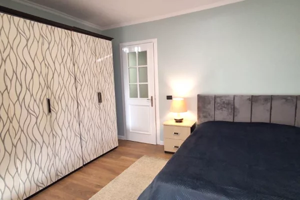 Jepet Me Qera Apartament 1+1+1 Ballkon, Ne Selvi