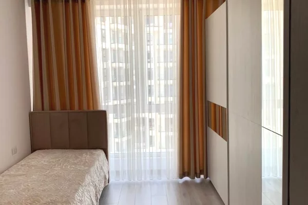 Shtepi me qera Apartament ne Tirane, 2+1, Mobilimi E mobiluar, Pagesa 75,000  Leke.