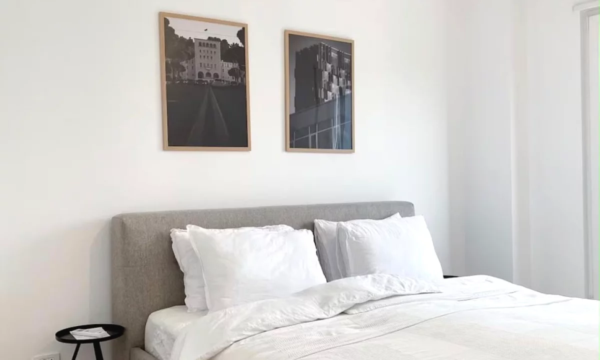 Shtepi me qera Apartament ne Tirane, 1+1, Mobilimi E mobiluar, Pagesa 75,000  Leke.