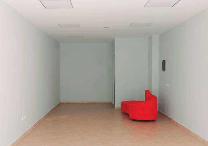 Ambient biznesi me qera 1+1 ne Tirane - 45,000 Leke