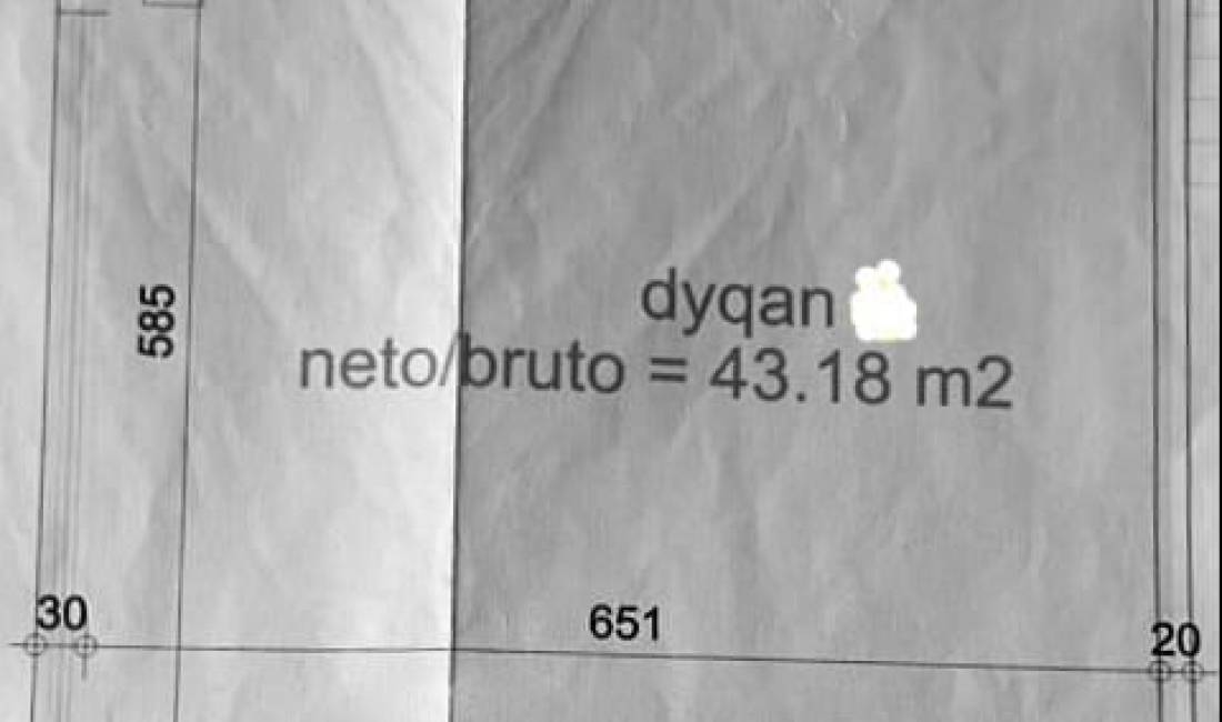 Jepet me qira dyqan prane Shallvareve