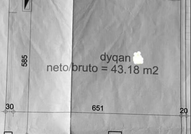 Jepet me qira dyqan prane Shallvareve