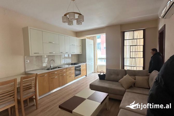 Apartment for rent in Tirana 2+1, Furnished