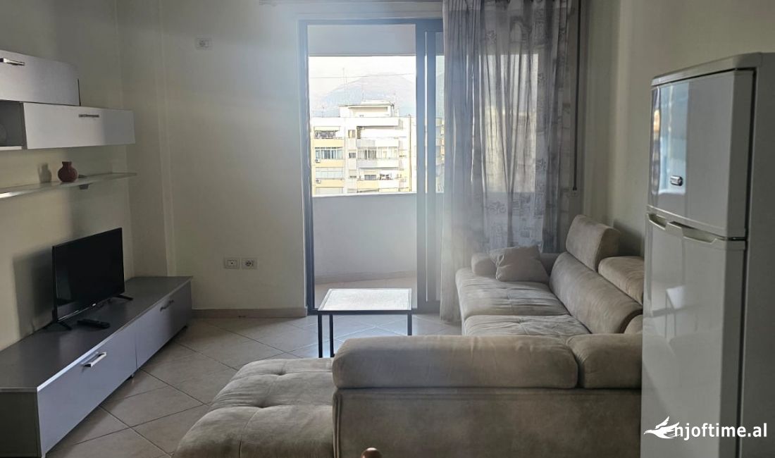 Apartment for rent in Tirana 1+1, Furnished