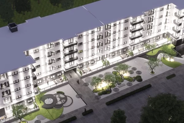 SHITET 2+1 ne Kamez prane bar Oslo