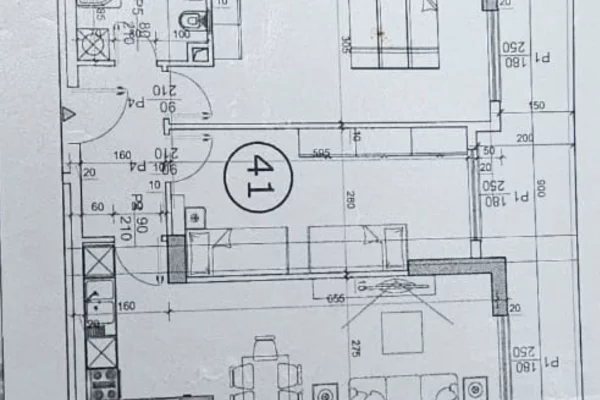 Shtepi ne shitje 2+1 ne Tirane - 113,750 Euro