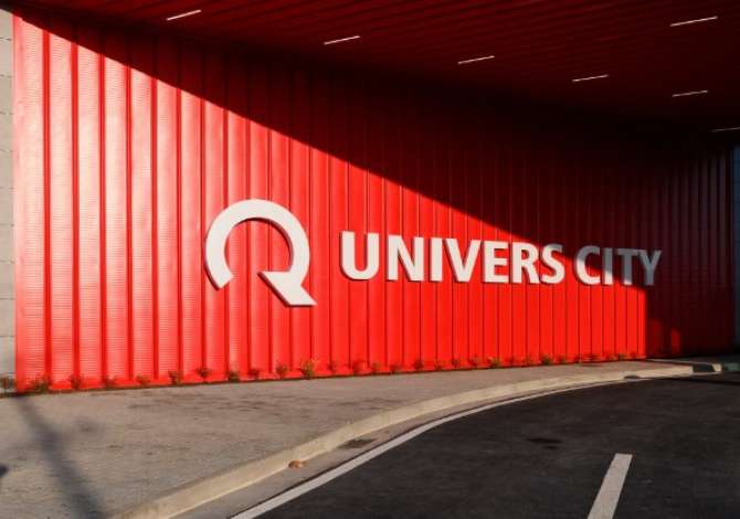 Shitet Apartament 2+1 Univers City