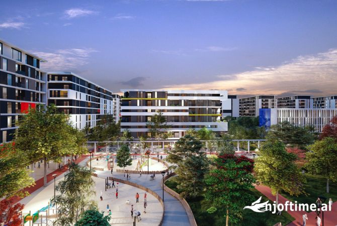 Shitet Apartament 2+1 Univers City