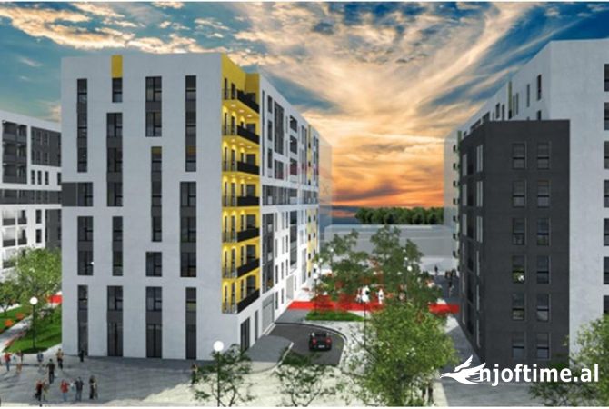 Appartamento in vendita a Tirana 2+1, Vuoto