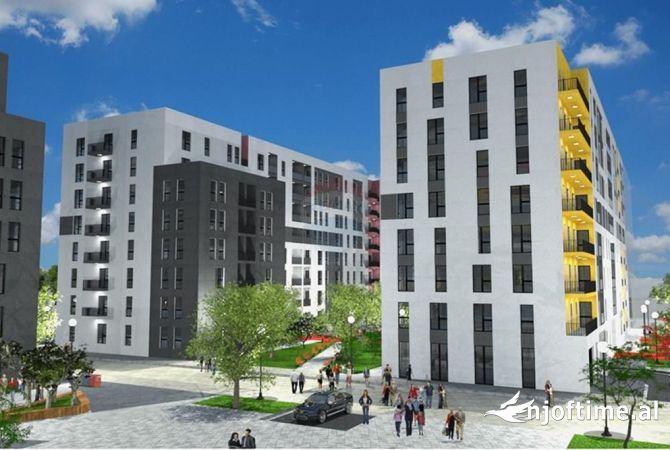 Appartamento in vendita a Tirana 2+1, Vuoto