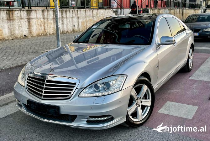 ⚠️OKAZION MERCEDES-BENZ S350 PRESIDENTIAL