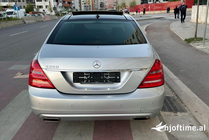 Auto in Vendita a Tirana, Mercedes-Benz, 2011 Benzine,Kambio Automatik Pagamento 11,900  Euro.
